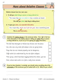 KS2 Year 5 English Targeted Question Book Stretch included Answer CGP