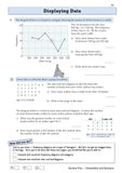 KS3 Maths Year 9 Targeted Workbook included Answer CGP New