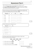 11 Plus Year 5 GL Verbal Reason Practice Book and Assessment Test Answer CGP