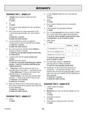 KS2 Year 5 English 10 Minute Tests Grammar Punctuation Spelling with Answer CGP