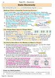 Grade 9-1 GCSE OCR Biology Physics and Chemistry Gateway Revision Guides CGP