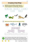 KS2 SATS Year 4 Science Targeted Question Book 10-Minute Tests with Answer CGP