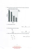 Tonbridge School Year 7 Entrance Exam Maths Model Answers