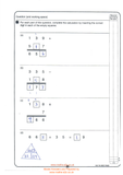 CSSE The Consortium of Selective Schools in Essex 2016 Maths Paper and Model Ans